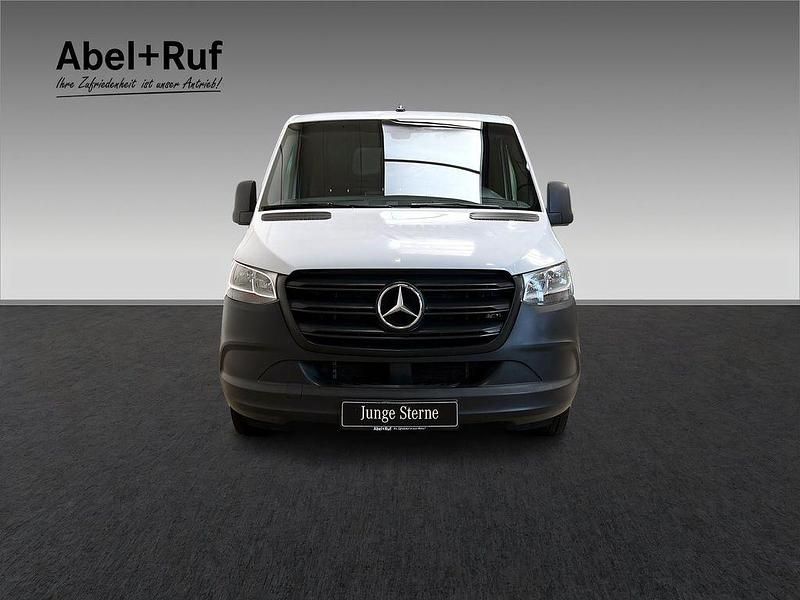 Gebraucht Mercedes Sprinter 150 PS (110 kW) 2022 Weiß Van