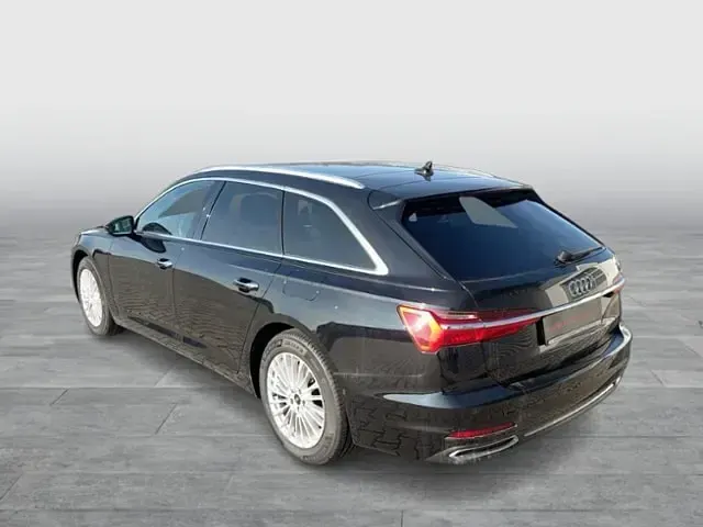 Używany Audi A6 Ambiente 299 KM (219 kW) 2021 Czarny Kombi