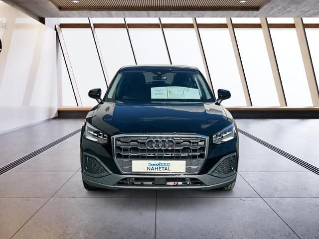 Używany Audi Q2 150 KM (110 kW) 2026 Czarny SUV