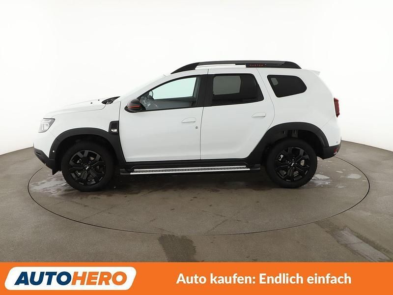 Gebraucht Dacia Duster Extreme 150 PS (110 kW) 2023 Weiß SUV
