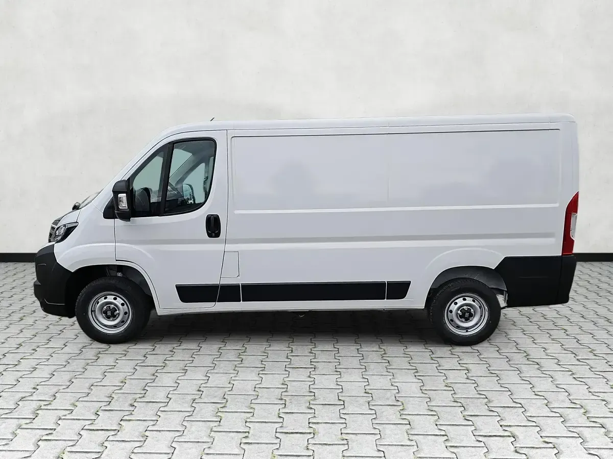Neu Fiat Ducato 140 PS (102 kW) 2026 Colore esterno (weiss (pastell)) Van
