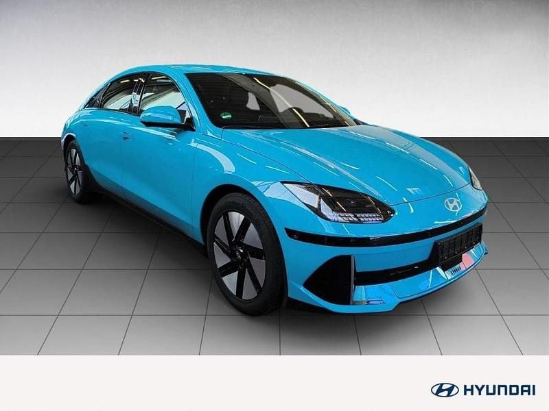 Gebraucht Hyundai Ioniq 6 239 kW (325 PS) 2024 Blau Limousine