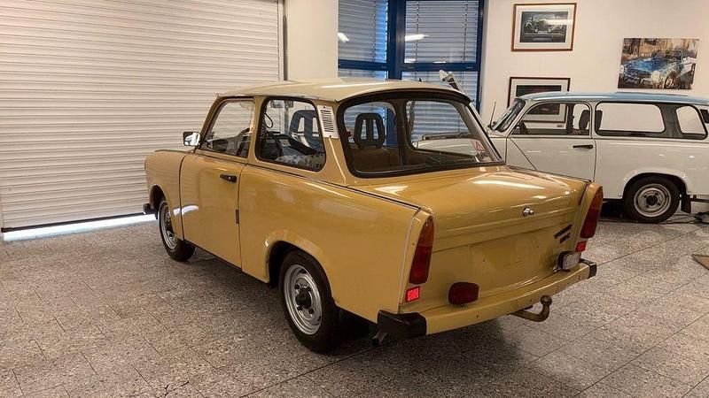 Gebraucht Trabant 601 26 PS (19 kW) 1987 Gelb Limousine