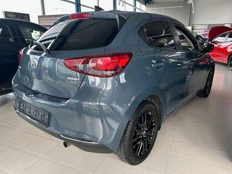 Gebraucht Mazda 2 Homura-Line 121 PS (88 kW) 2022 Polymetal grey Kleinwagen