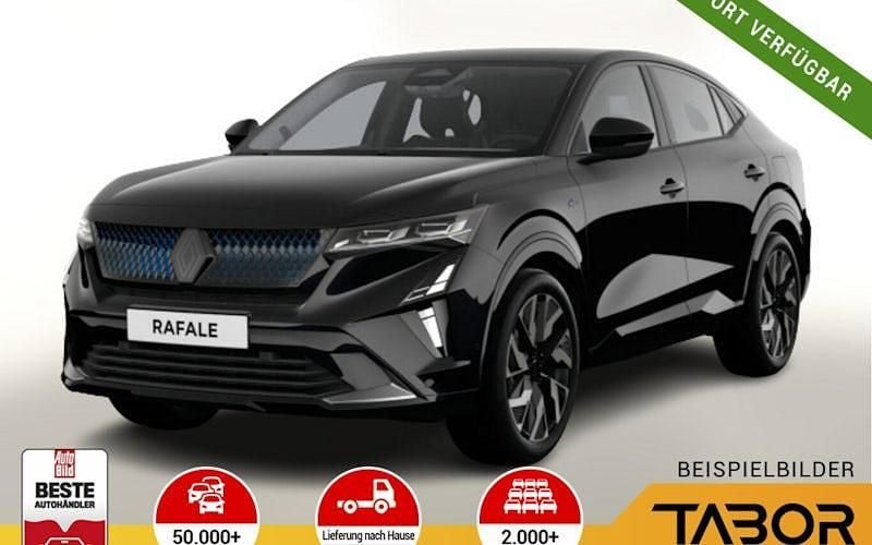 Schwarz Neu 2025 Renault Rafale Esprit Alpine SUV | 53.926 € (Fairer Preis) - Bild 1/4