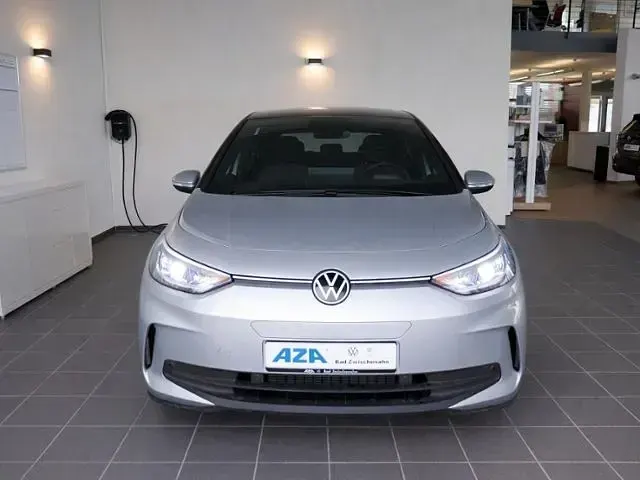 Ny VW ID.3 Pure 125 kW (170 HK) 2026 Sølv Hatchback
