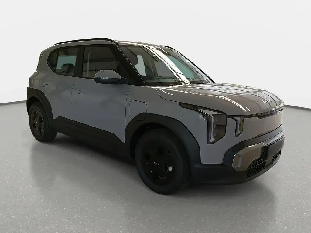 Neu Kia EV2 Air 108 kW (147 PS) 2026 Wolfgrau metallic SUV
