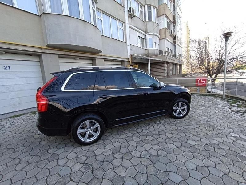 Gebraucht Volvo XC90 224 PS (164 kW) 2015 Schwarz SUV