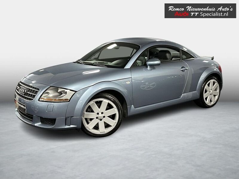 Blau Gebraucht 2003 Audi TT Performance | 18.950 € (Etwas zu teuer) - Bild 1/2