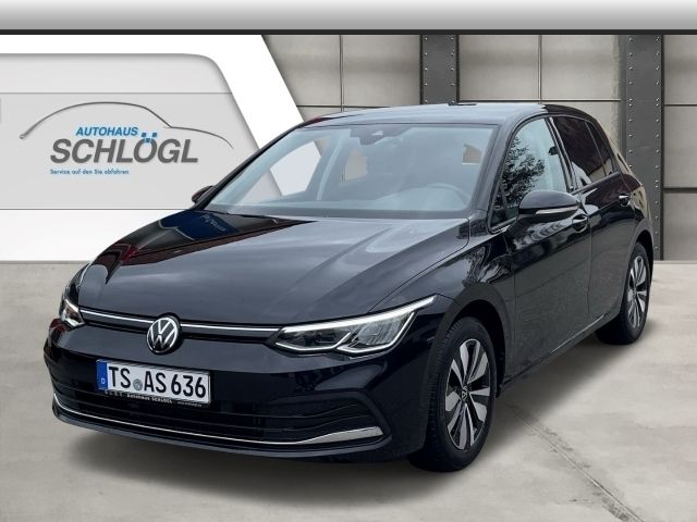 Deep black perleffekt Gebraucht 2023 VW Golf VIII Move Limousine | 24.500 € (Fairer Preis) - Bild 1/4
