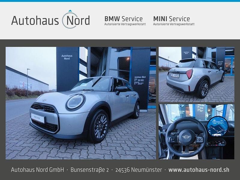 Gebraucht Mini Cooper Classic 156 PS (114 kW) 2024 Silber Kleinwagen