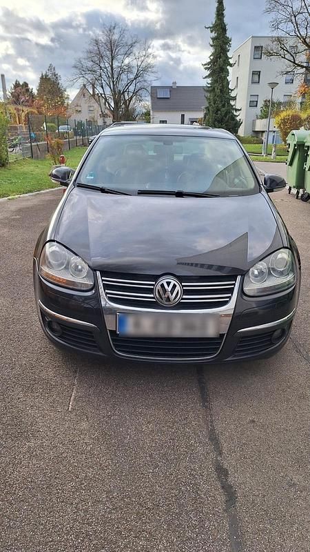 Schwarz Gebraucht 2006 VW Passat Limousine | 2.300 € (Guter Preis) - Bild 1/4