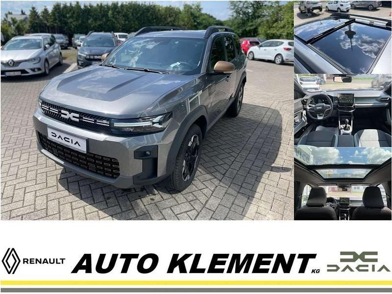 Dolomitgrau Neu 2025 Dacia Bigster Extreme SUV | 31.216 € (Fairer Preis) - Bild 1/4