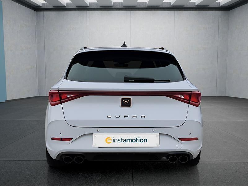 Gebraucht Cupra Leon 310 PS (228 kW) 2021 Weiß Kombi