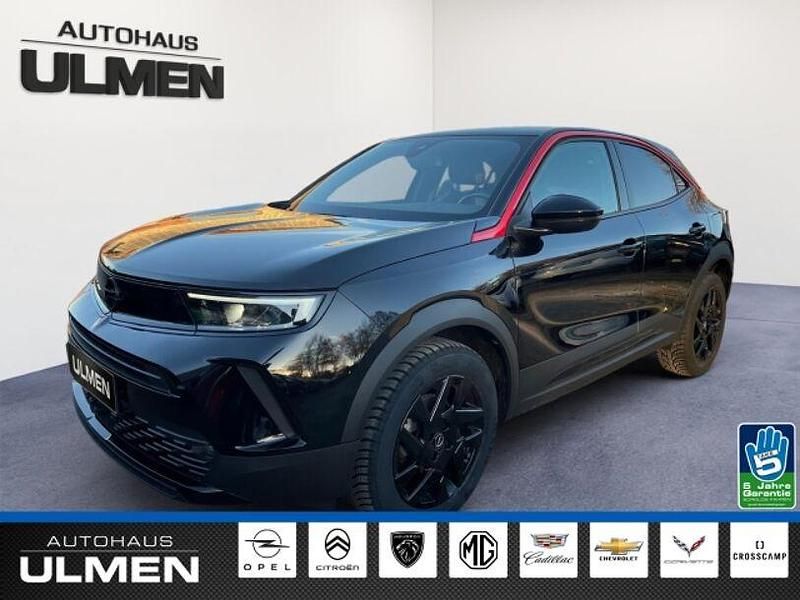 Gebraucht Opel Mokka GS Line 131 PS (96 kW) 2022 Schwarz SUV