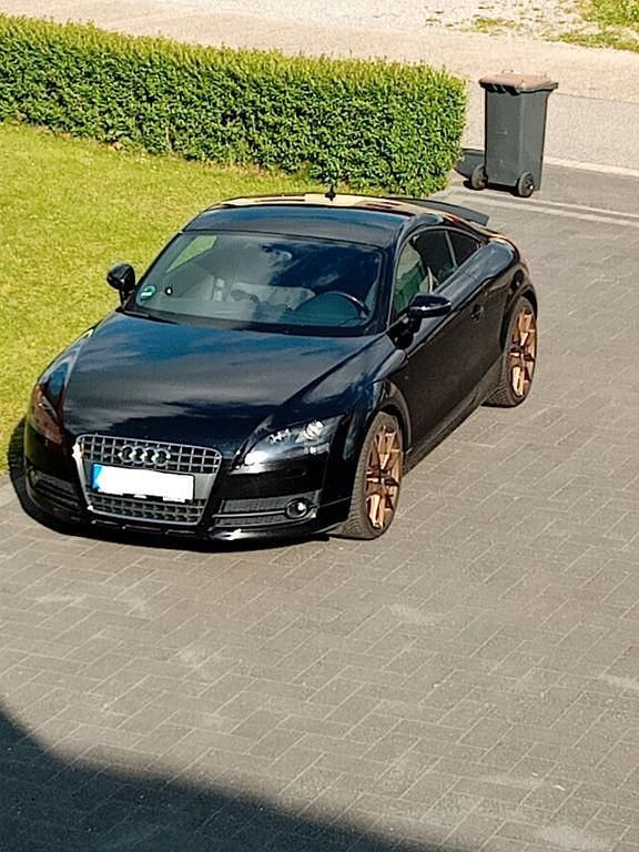 Gebraucht Audi TT Sport 160 PS (117 kW) 2010 Schwarz Coupé