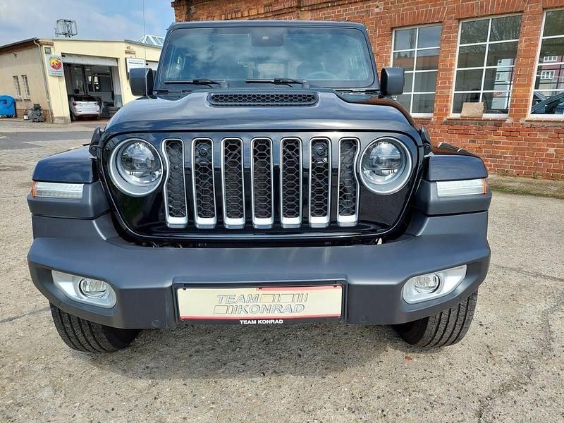 Occasion Jeep Gladiator Overland 264 ch (194 kW) 2023 Noir Pick-up
