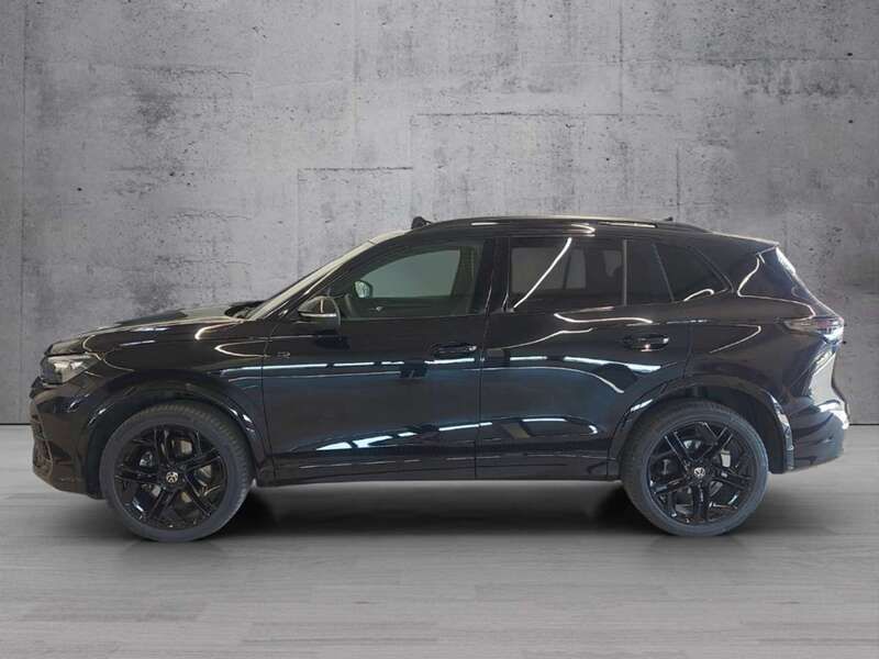 Gebraucht VW Tiguan Style 193 PS (141 kW) 2024 Schwarz SUV