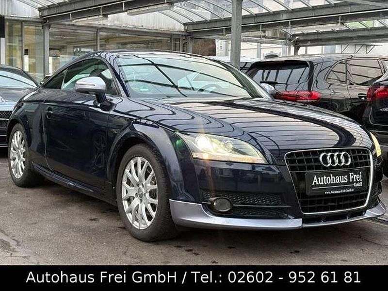 Gebraucht Audi TT Sport 160 PS (117 kW) 2008 Blau Coupé