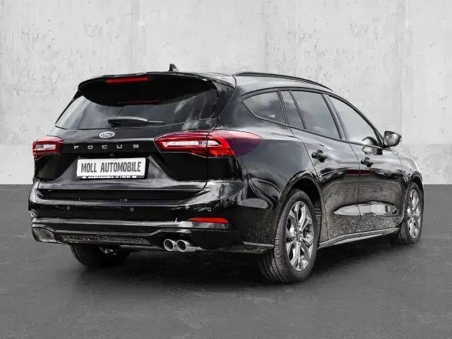 Gebraucht Ford Focus Titanium X 116 PS (85 kW) 2024 Metallic) (schwarz Kombi