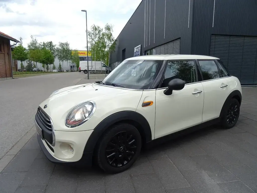 Occasion Mini ONE 102 PK (75 kW) 2015 Wit Hatchback