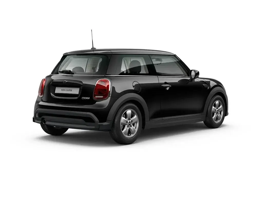 Używany Mini Cooper 136 KM (100 kW) 2023 Czarny Hatchback
