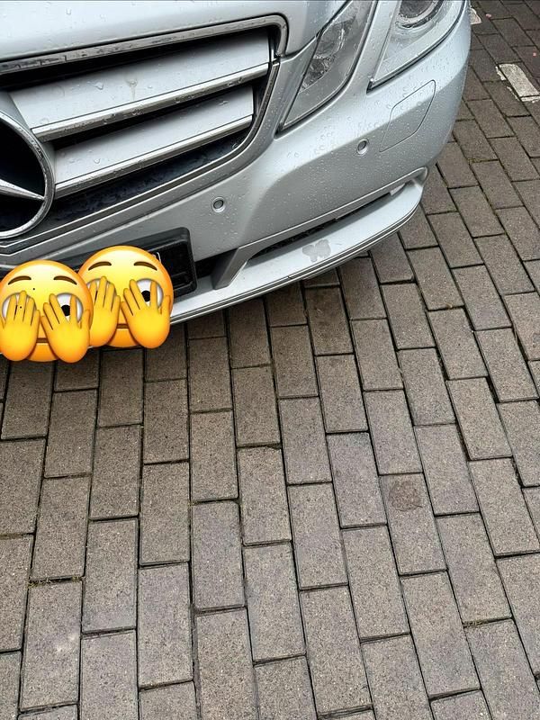 Gebraucht Mercedes E250 204 PS (150 kW) 2010 Silber Coupé