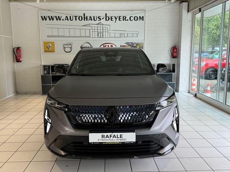 Neu Renault Rafale 150 PS (110 kW) 2025 Grau SUV