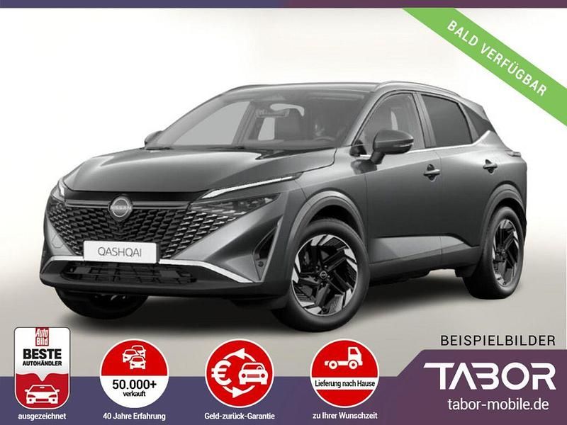 Neu Nissan Qashqai N-Connecta 158 PS (116 kW) 2025 Andere farbe SUV
