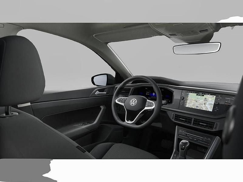 Usata VW Polo 95 CV (69 kW) 2025 Grigio Utilitaria