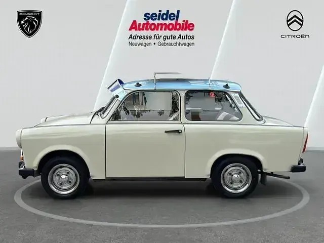 Gebraucht Trabant 601 26 PS (19 kW) 1986 Beige Limousine