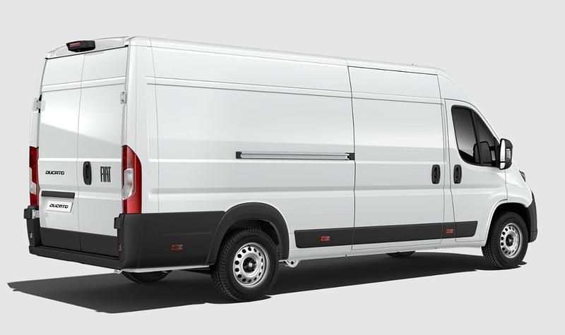 Neu Fiat Ducato 179 PS (131 kW) 2026 Ducato weiß Van
