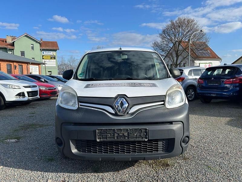 Gebraucht Renault Kangoo Rapid Extra 90 PS (66 kW) 2014 Weiß Van / Kleinbus