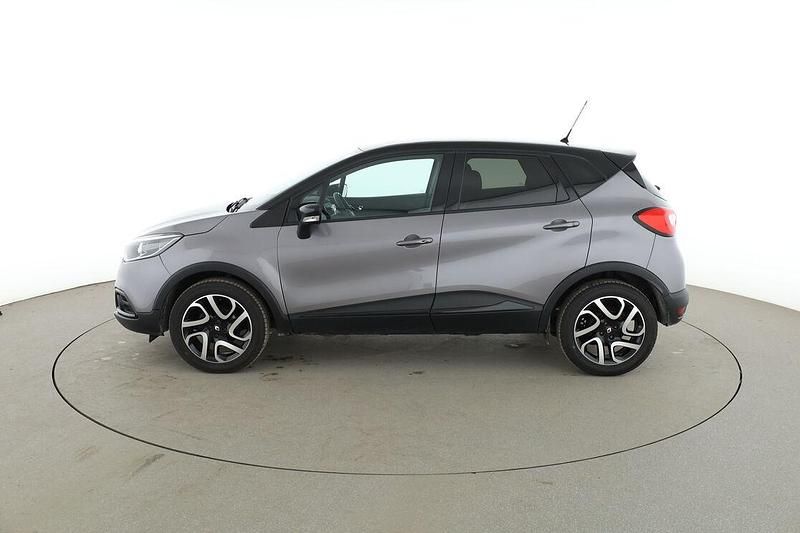 Gebraucht Renault Captur Intens 90 PS (66 kW) 2016 Grau SUV