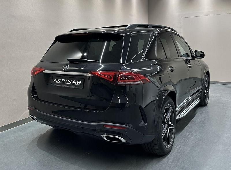 Gebraucht Mercedes GLE300 AMG line 272 PS (200 kW) 2022 Schwarz SUV