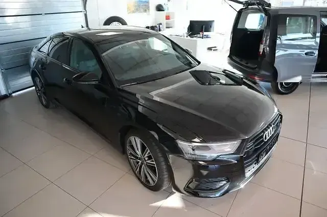 Gebraucht Audi A6 Sport 340 PS (250 kW) 2022 Schwarz Limousine