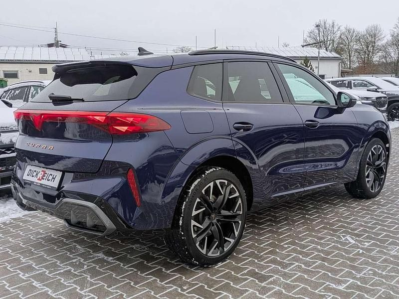 Gebraucht Cupra Terramar VZ 265 PS (194 kW) 2025 Blau SUV