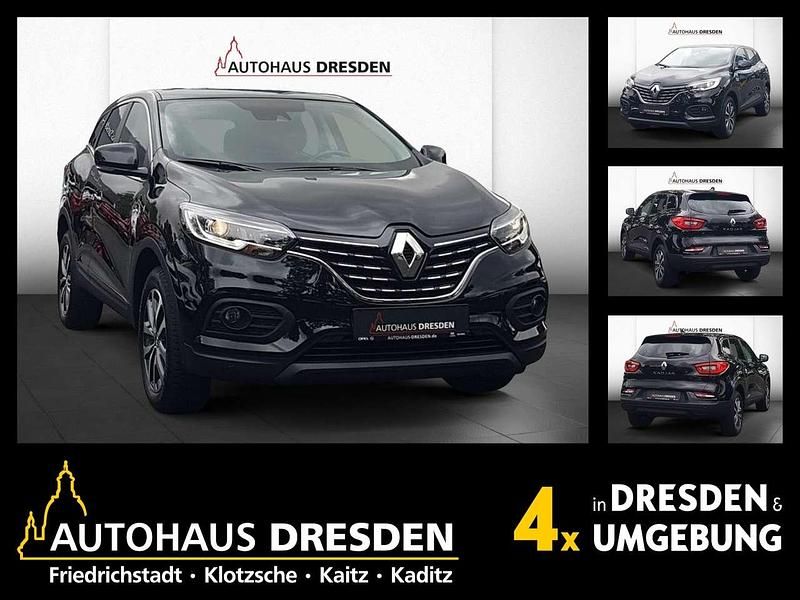 Sternenschwarz Gebraucht 2022 Renault Kadjar Business SUV | 18.950 € (Fairer Preis) - Bild 1/4