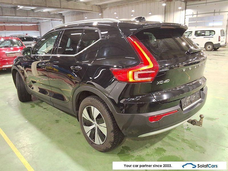 Gebraucht Volvo XC40 Inscription 179 PS (131 kW) 2020 Schwarz SUV