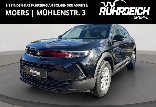 Second-hand Opel Mokka Enjoy 100 CP (73 kW) 2024 Negru SUV