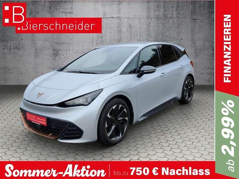 Silber Gebraucht 2024 Cupra Born Kleinwagen | 32.950 € (Guter Preis) - Bild 1/4