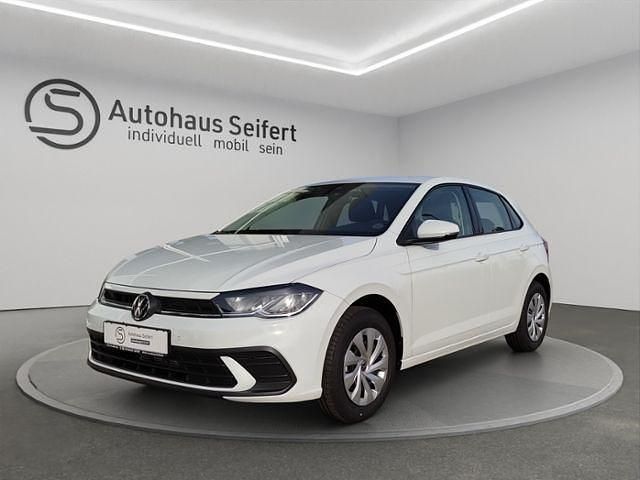 Neu VW Polo Life 80 PS (58 kW) 2025 Weiß Limousine