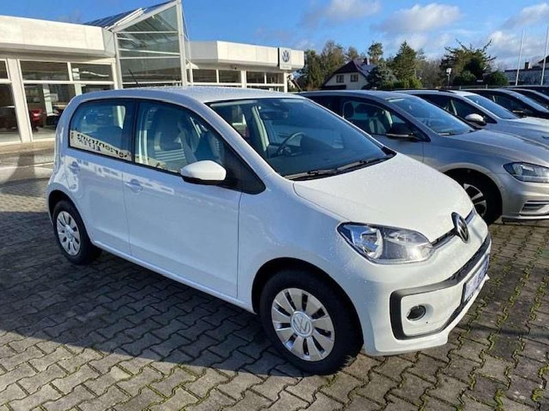 Gebraucht VW up! 65 PS (47 kW) 2023 Pure white Kleinwagen
