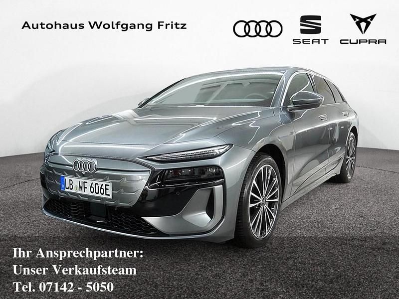 Gebraucht Audi A6 e-tron Performance 269 kW (367 PS) 2025 Grau Kombi