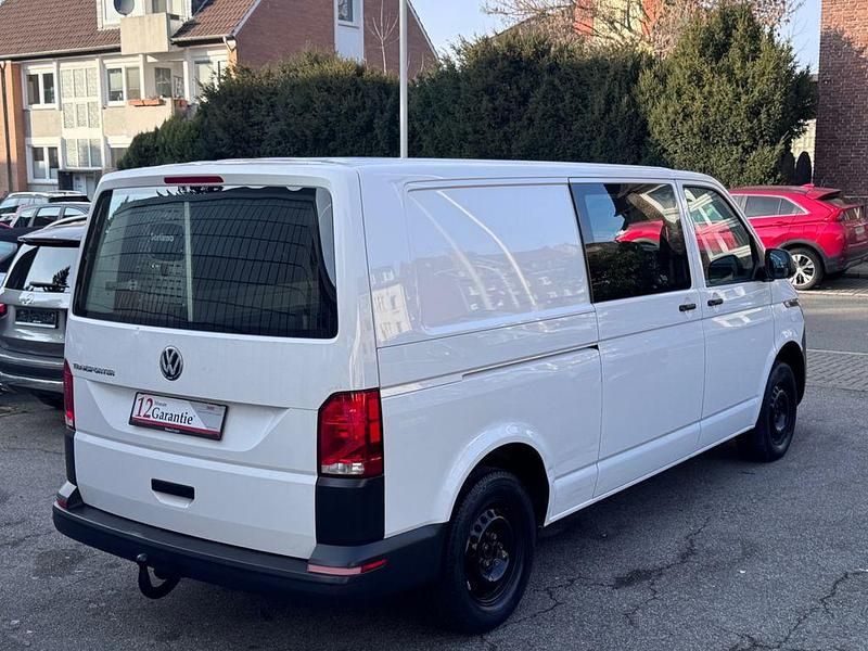 Gebraucht VW Transporter 150 PS (110 kW) 2021 Weiß Van