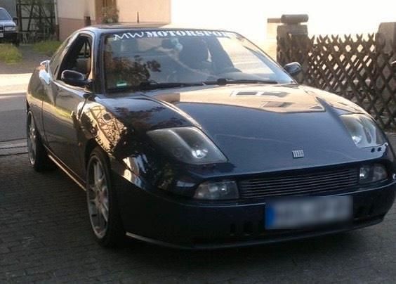 Gebraucht Fiat Coupé 360 PS (264 kW) 1997 Schwarz Coupé