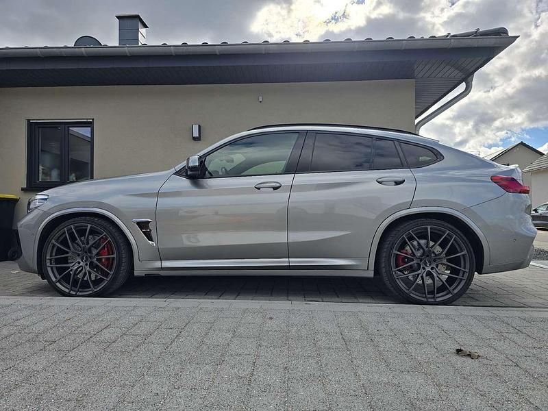 Gebraucht BMW X4 M Basis 480 PS (353 kW) 2021 SUV