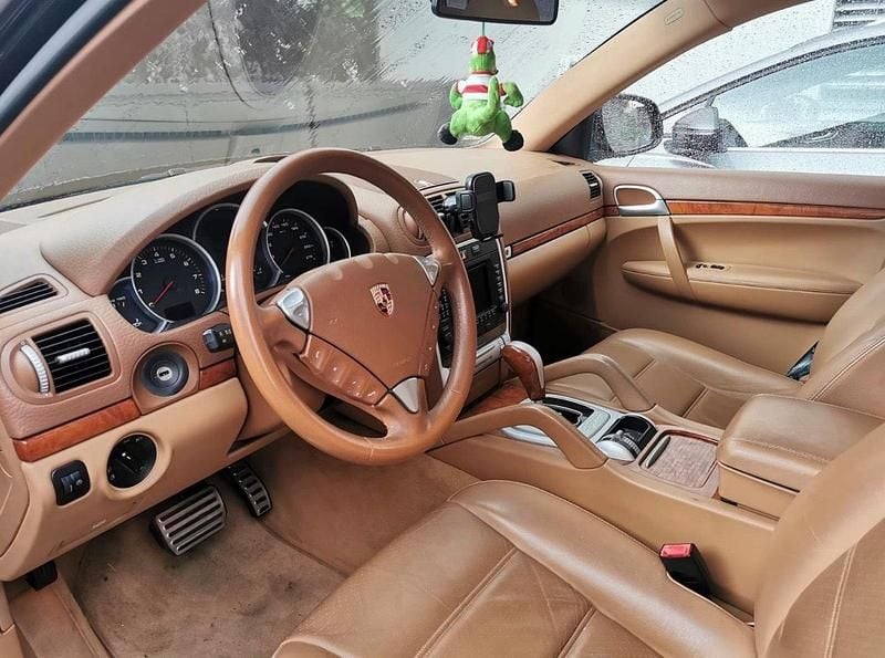 Gebraucht Porsche Cayenne S 340 PS (250 kW) 2006 Schwarz SUV