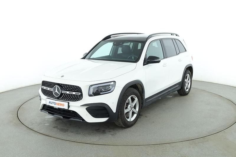 Gebraucht Mercedes GLB200 AMG line 150 PS (110 kW) 2022 SUV