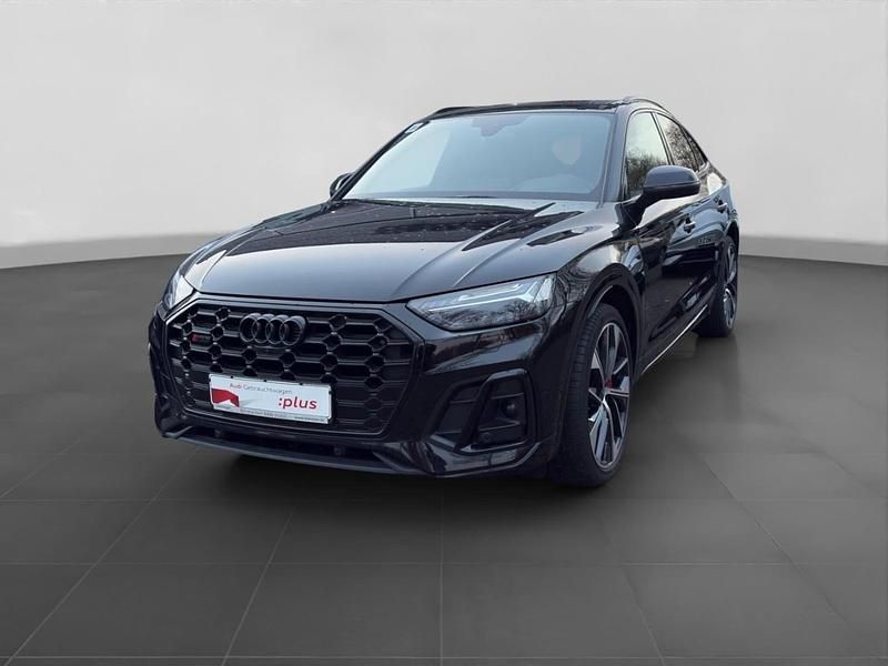 Gebraucht Audi SQ5 Ambiente 341 PS (250 kW) 2023 Schwarz SUV